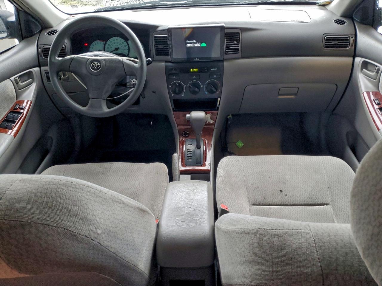2004 TOYOTA COROLLA CE photo 8