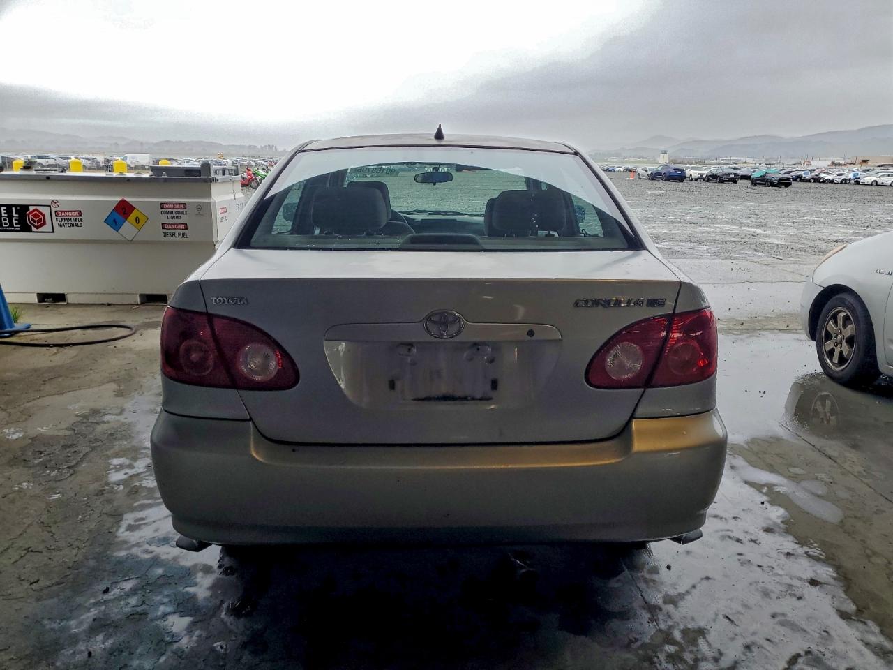 2004 TOYOTA COROLLA CE photo 6