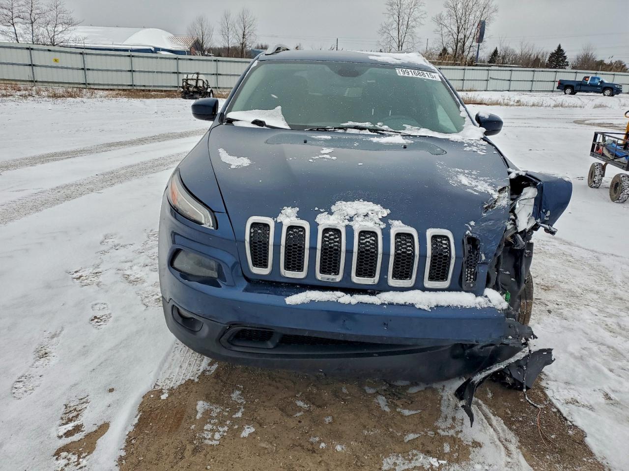 2018 JEEP CHEROKEE LATITUDE photo 5