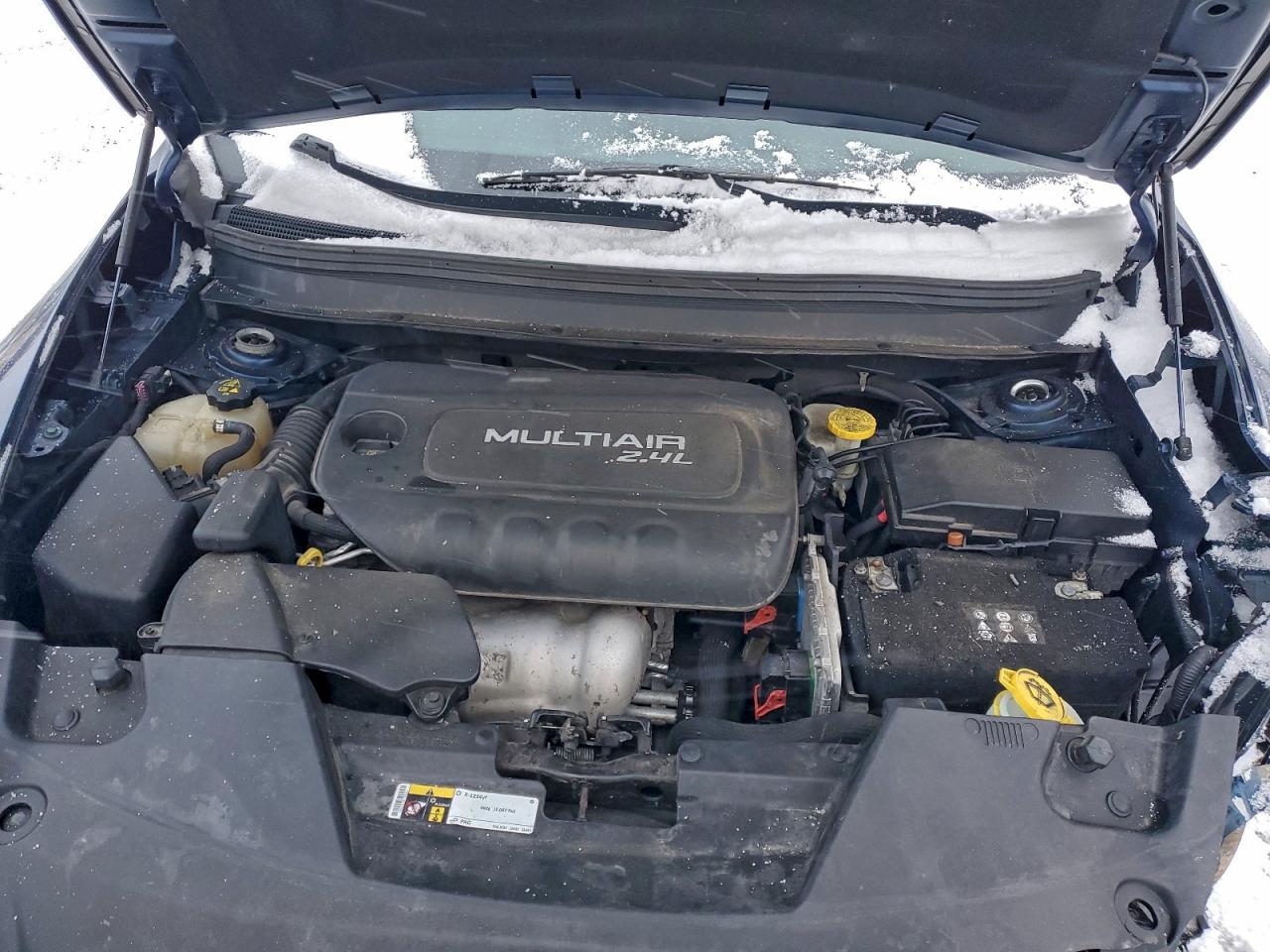 2018 JEEP CHEROKEE LATITUDE photo 12