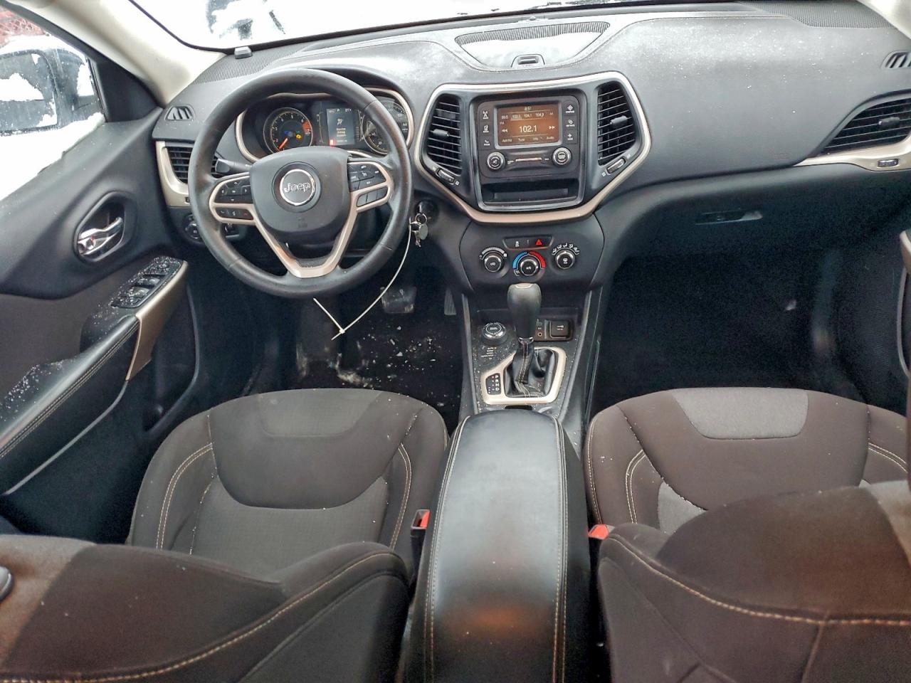 2018 JEEP CHEROKEE LATITUDE photo 8