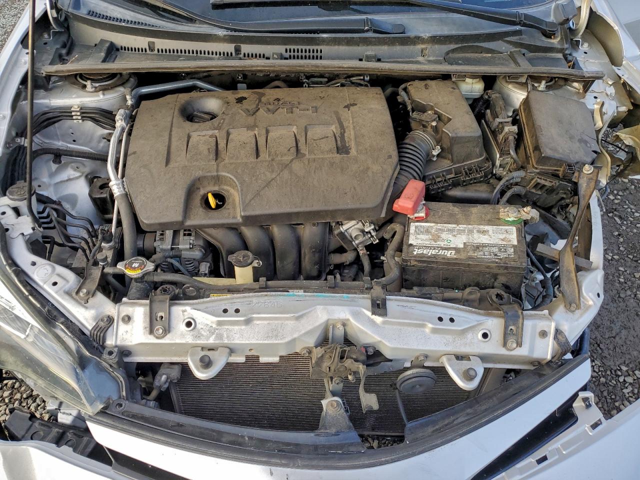 2017 TOYOTA COROLLA L photo 11