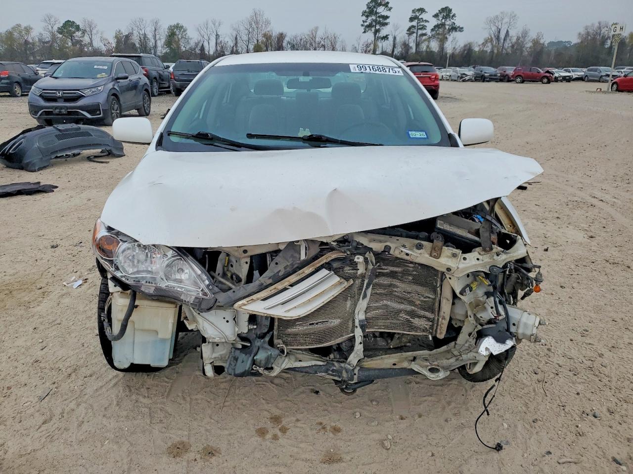 2013 TOYOTA COROLLA BASE photo 5