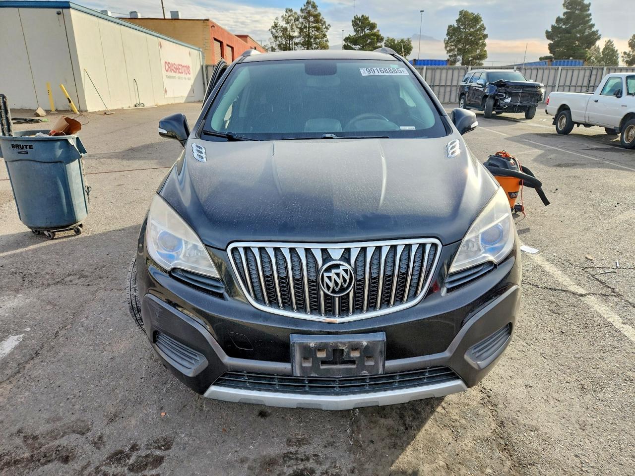 2015 BUICK ENCORE photo 5