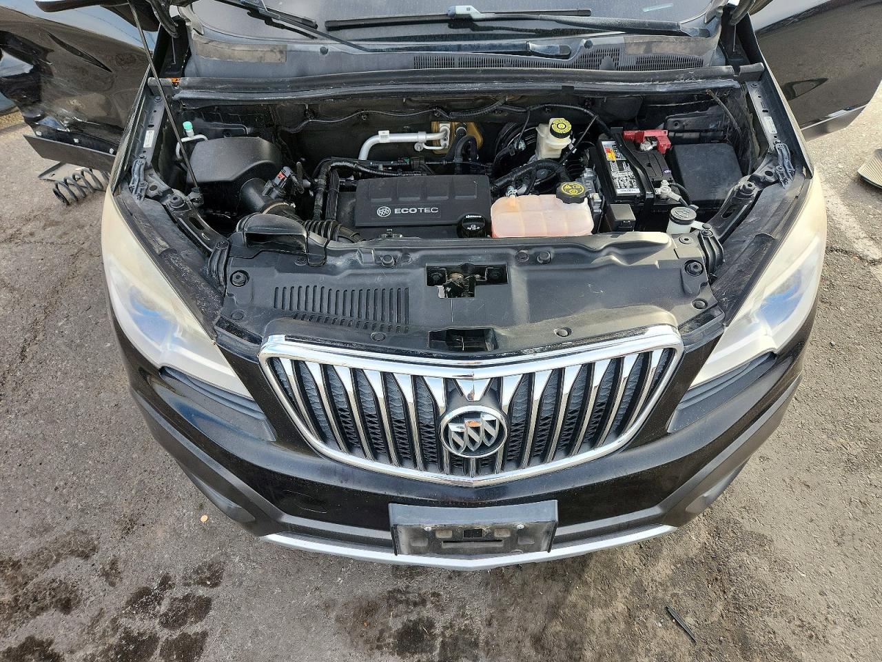 2015 BUICK ENCORE photo 12