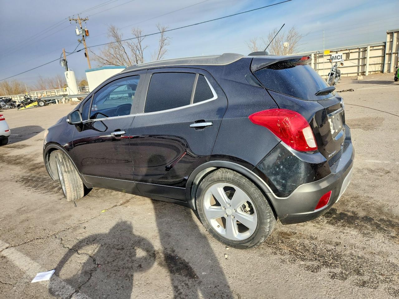 2015 BUICK ENCORE photo 2