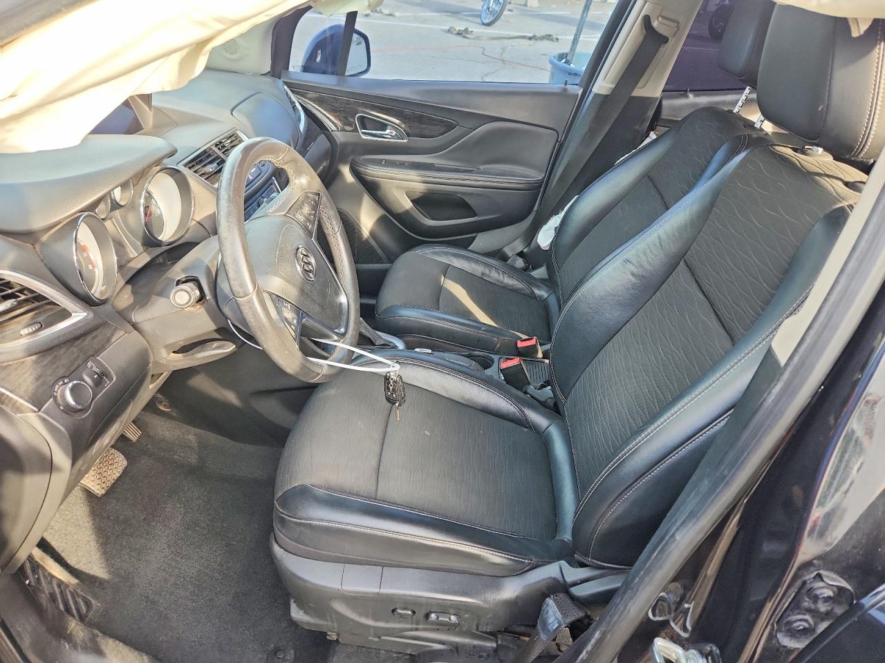 2015 BUICK ENCORE photo 7