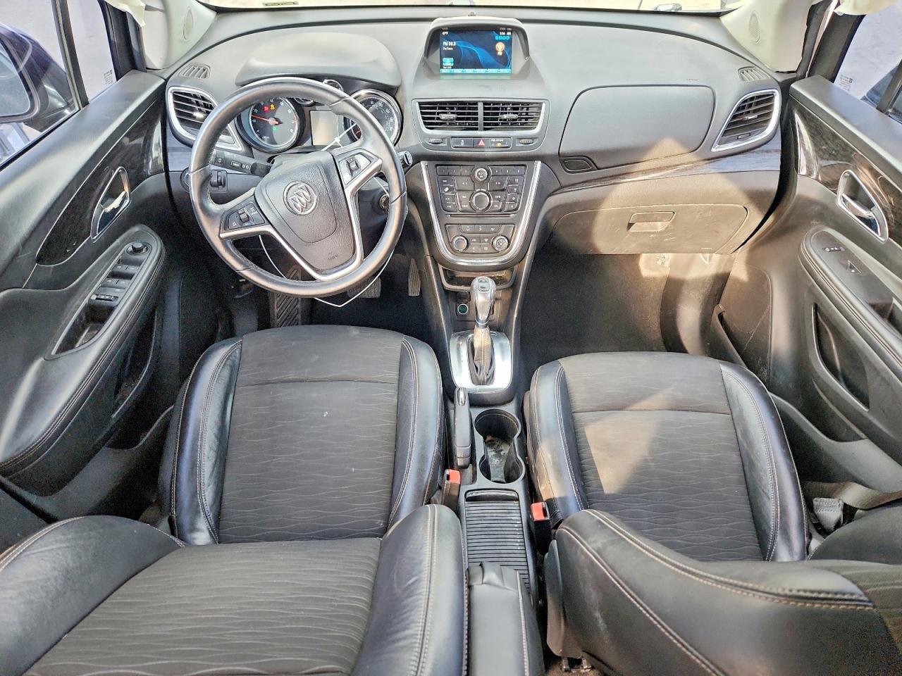 2015 BUICK ENCORE photo 8