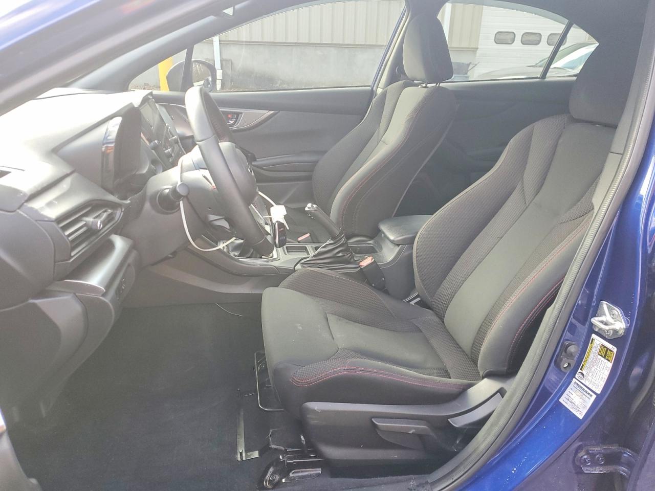 2022 SUBARU WRX PREMIUM photo 13