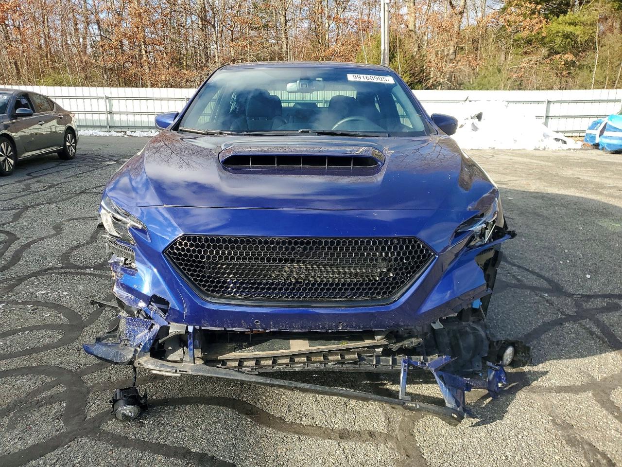 2022 SUBARU WRX PREMIUM photo 9