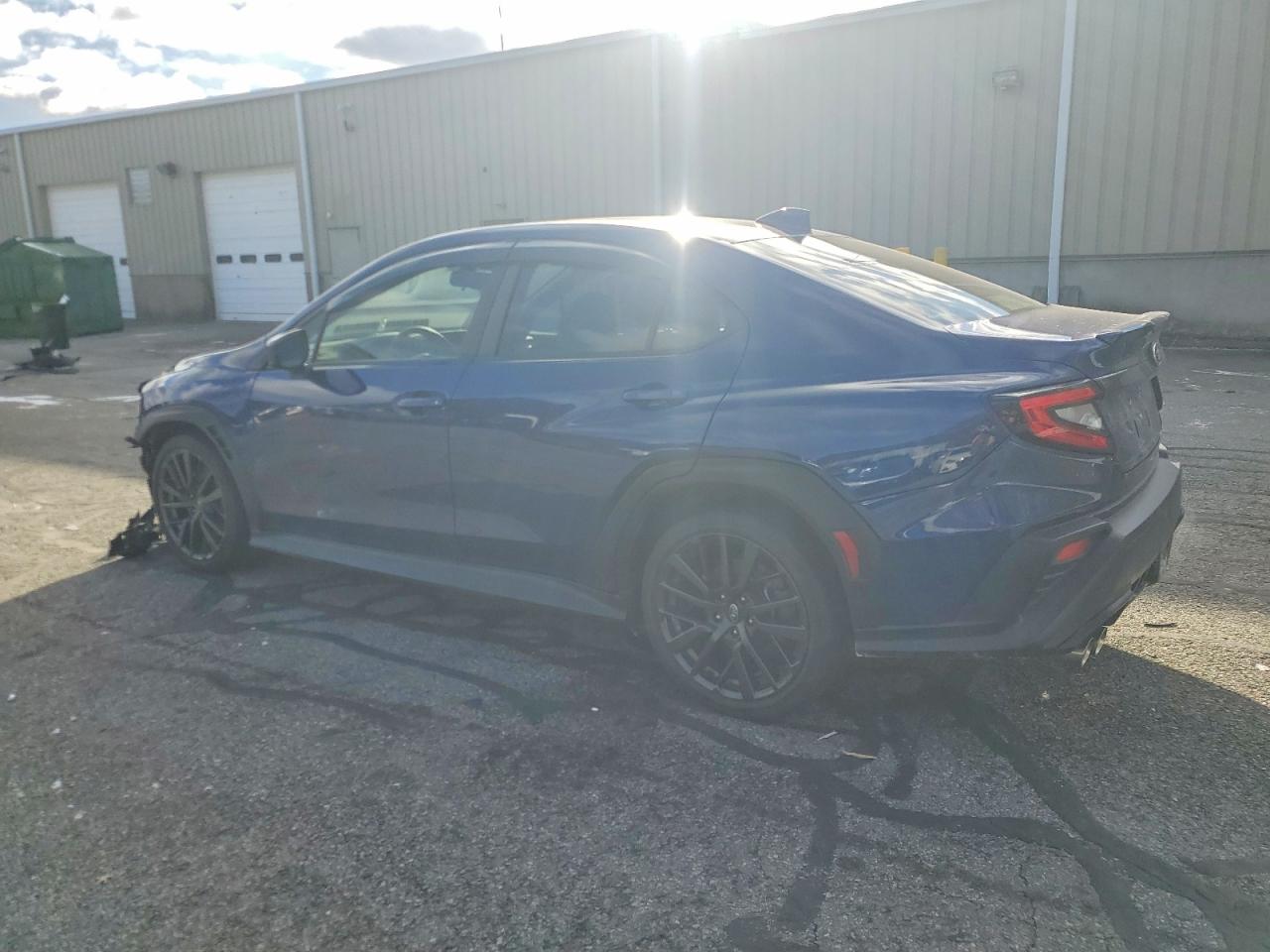 2022 SUBARU WRX PREMIUM photo 3