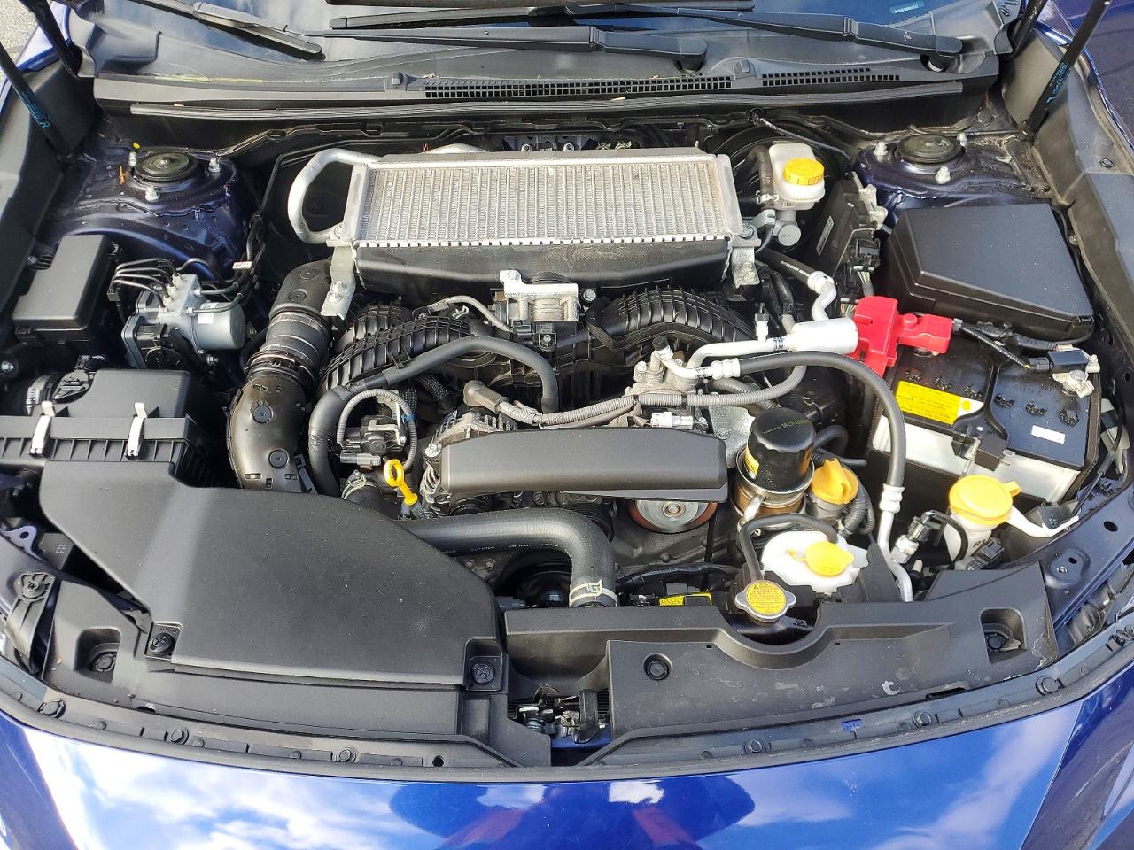 2022 SUBARU WRX PREMIUM photo 21