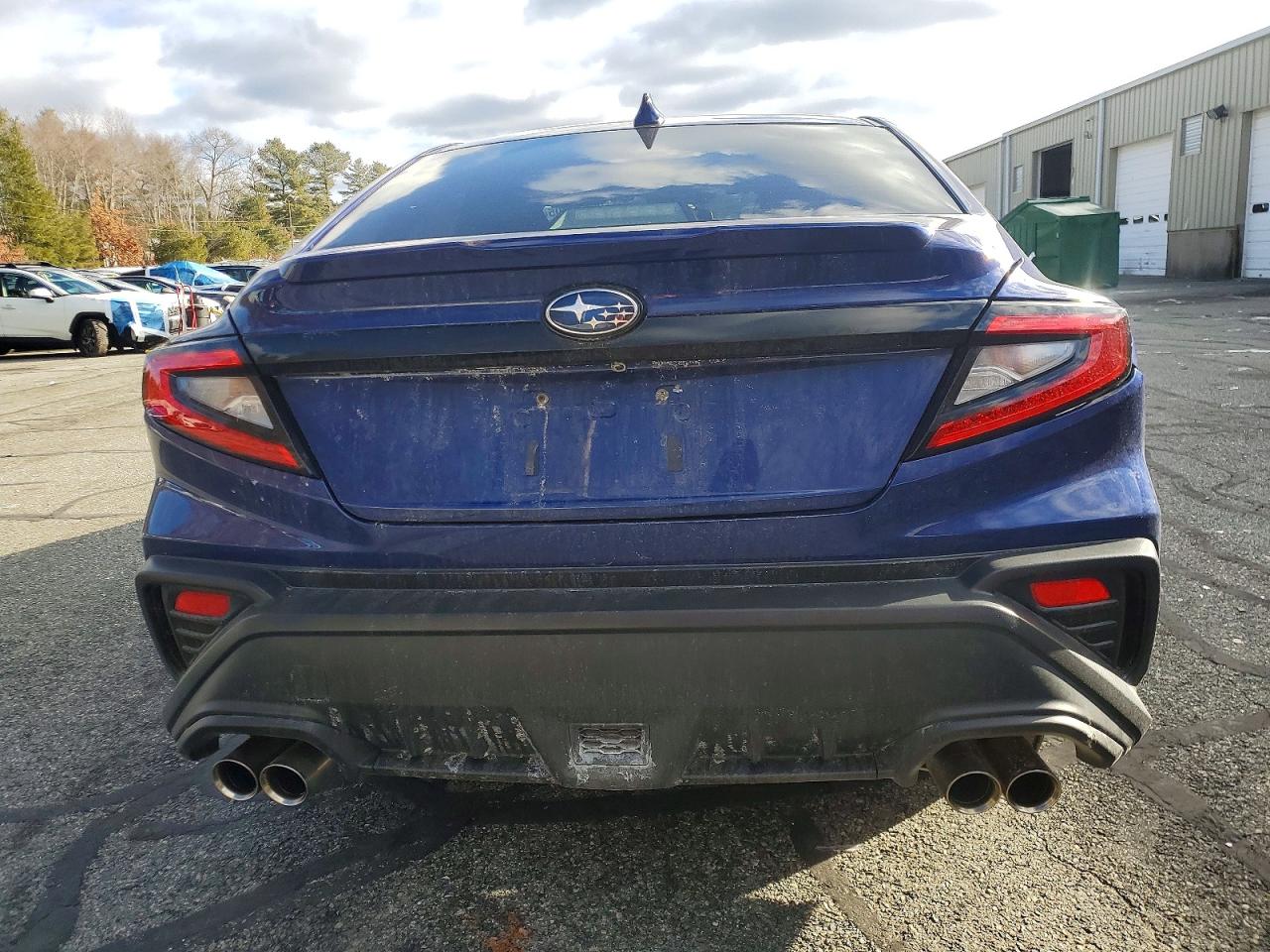 2022 SUBARU WRX PREMIUM photo 11