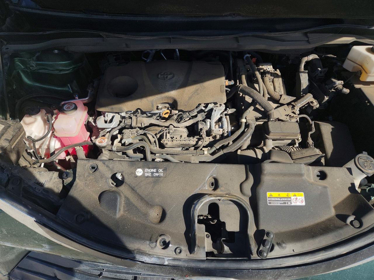 2021 TOYOTA SIENNA LE photo 12