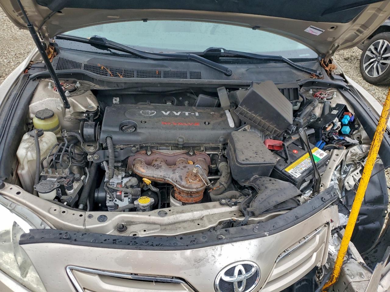 2009 TOYOTA CAMRY BASE photo 11
