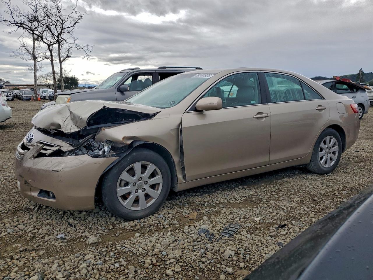2009 TOYOTA CAMRY