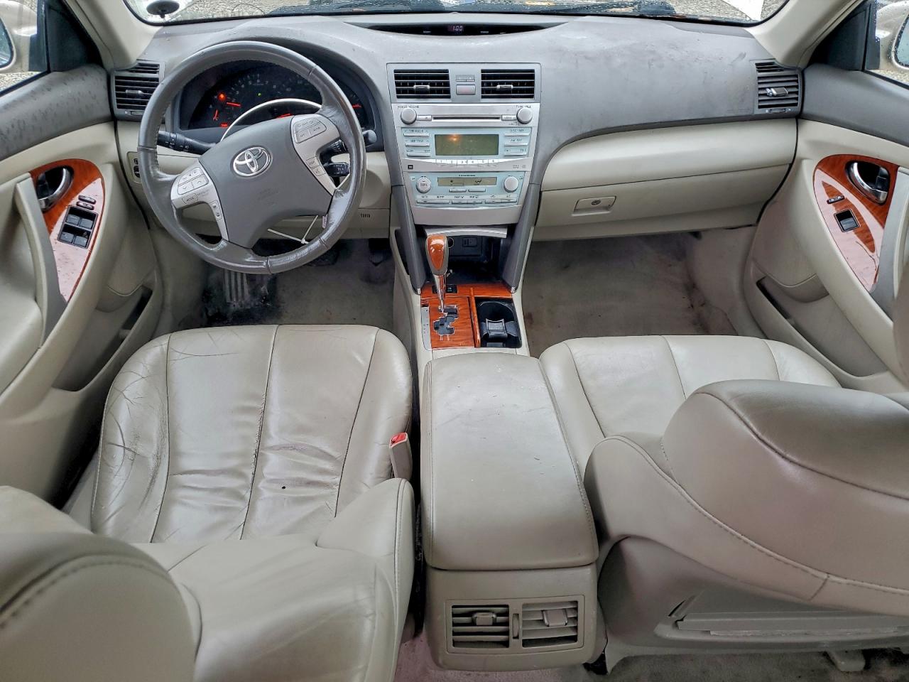 2009 TOYOTA CAMRY BASE photo 8