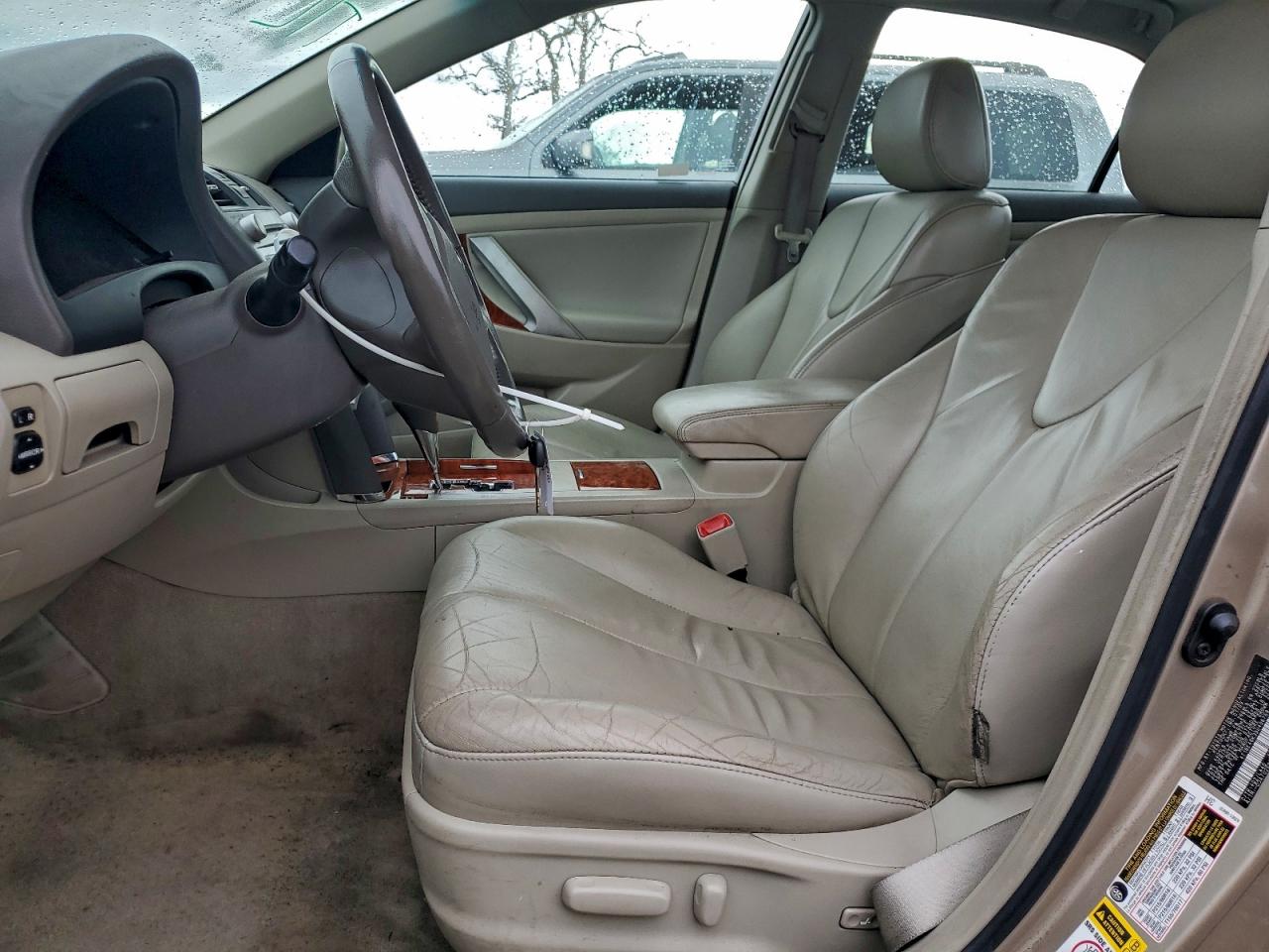 2009 TOYOTA CAMRY BASE photo 7