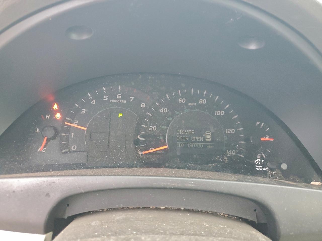 2009 TOYOTA CAMRY BASE photo 9