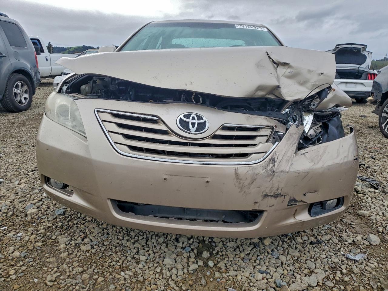 2009 TOYOTA CAMRY BASE photo 5