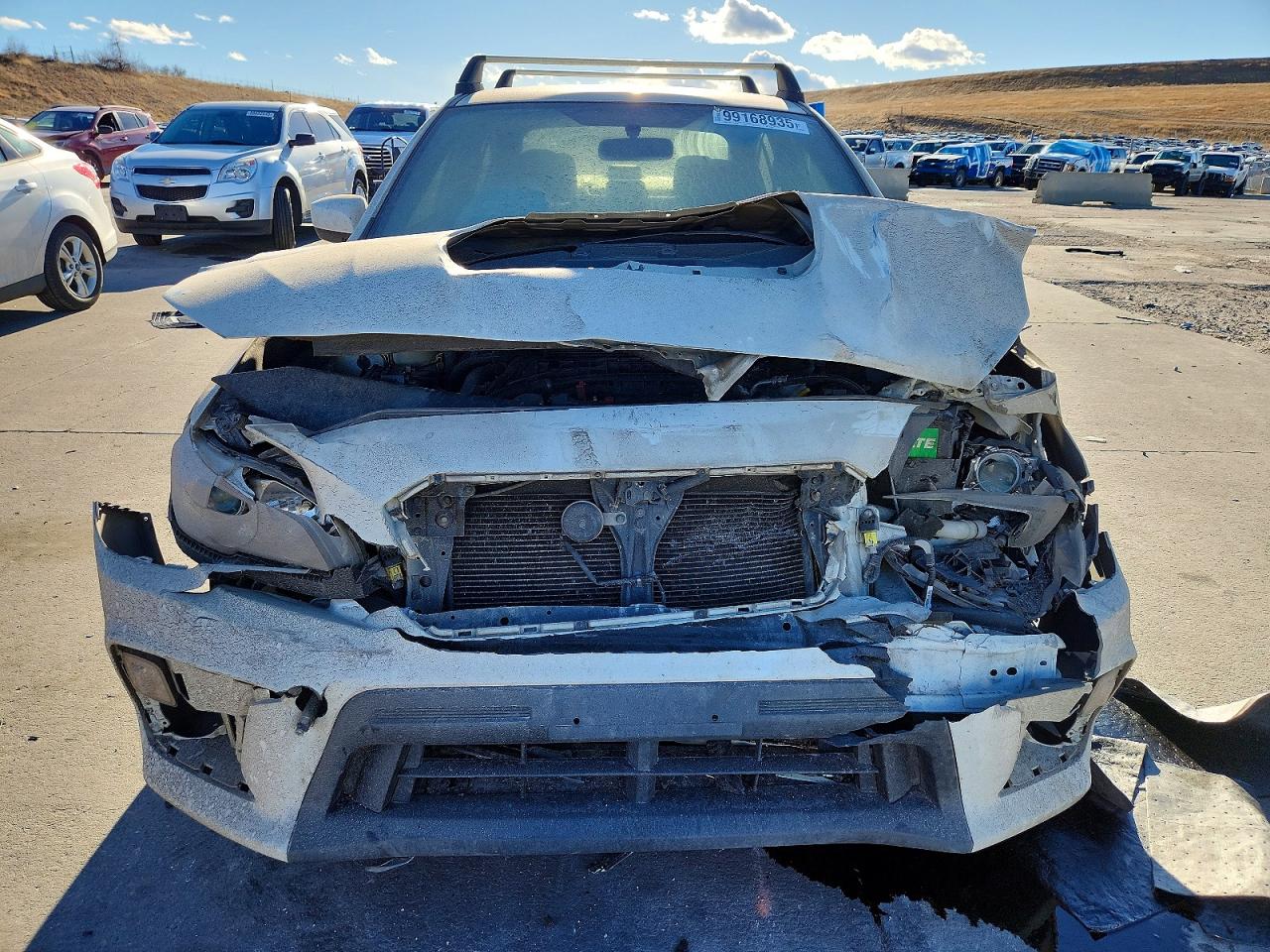 2020 SUBARU WRX photo 5