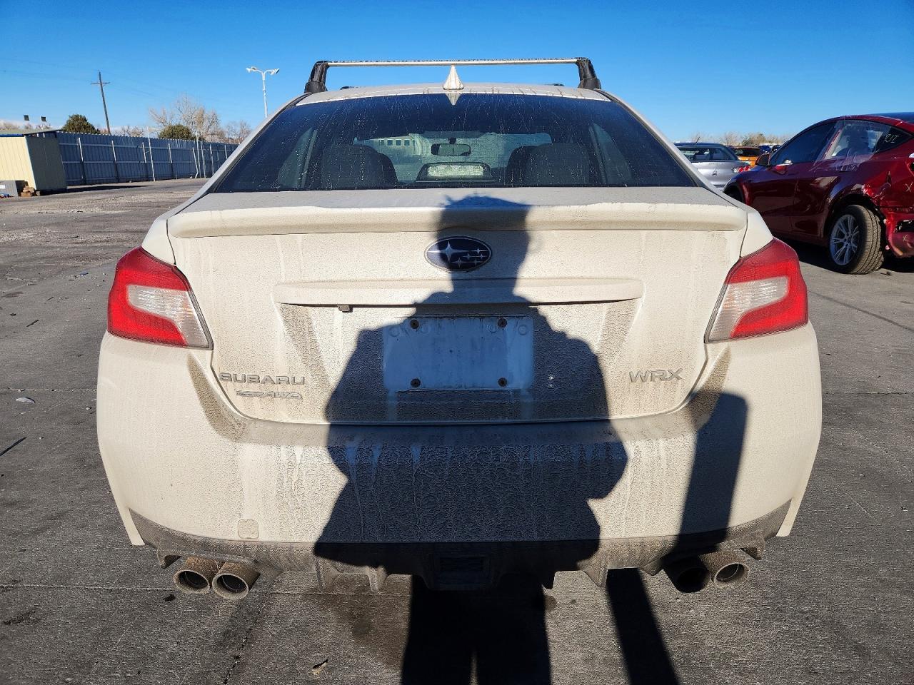 2020 SUBARU WRX photo 6