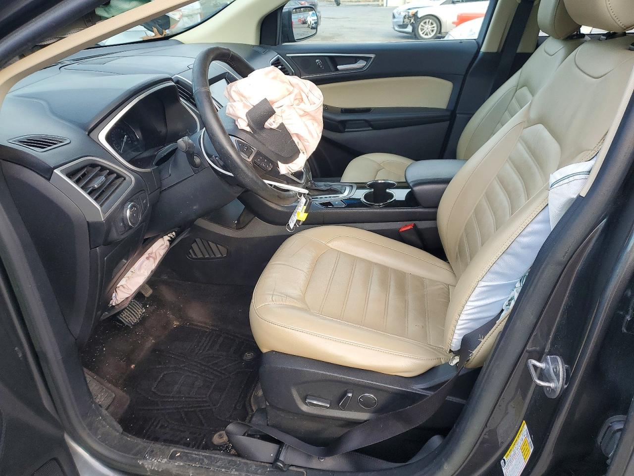 2016 FORD EDGE SEL photo 7