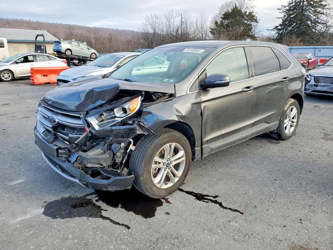 2016 FORD EDGE