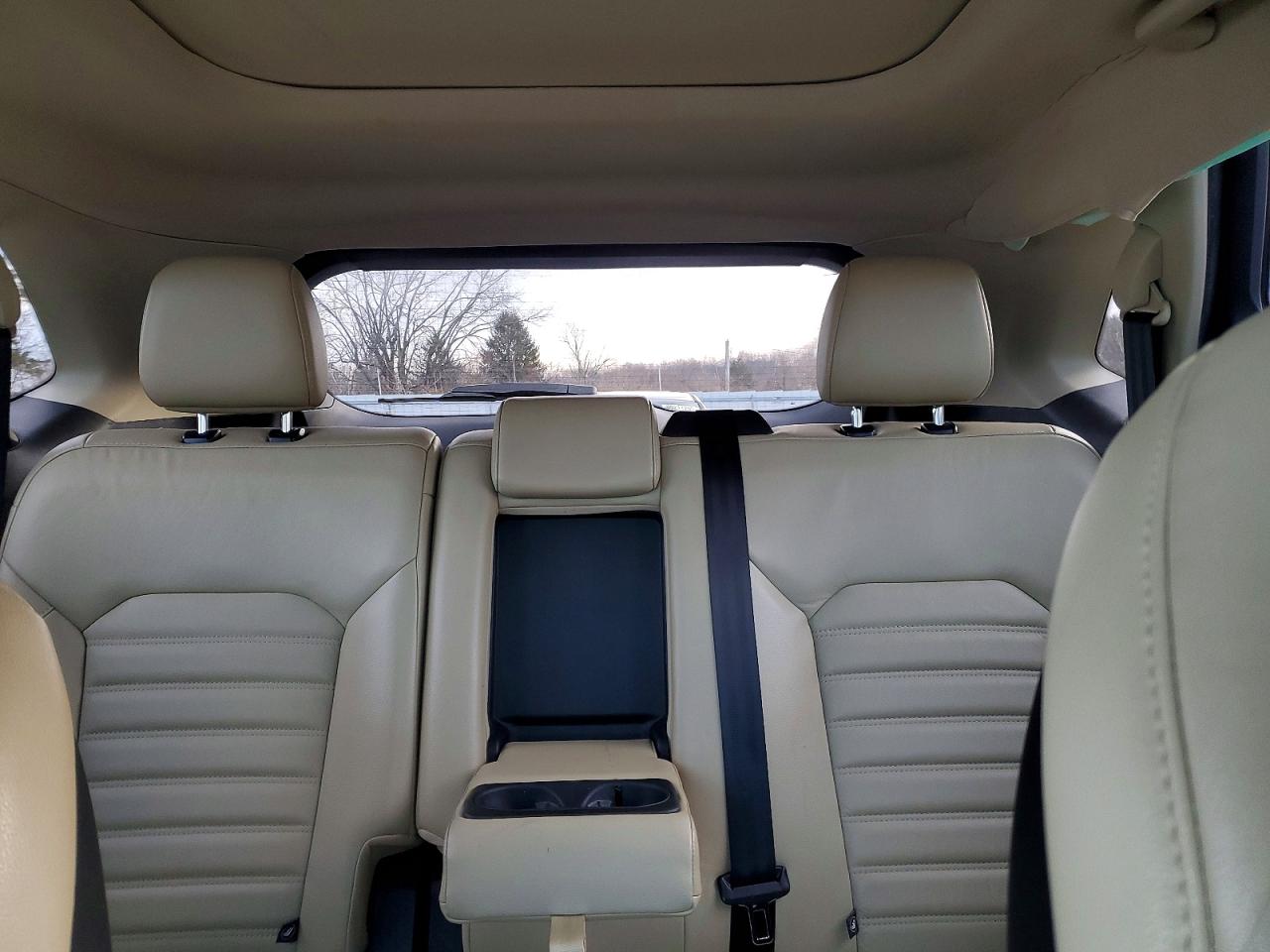 2016 FORD EDGE SEL photo 10