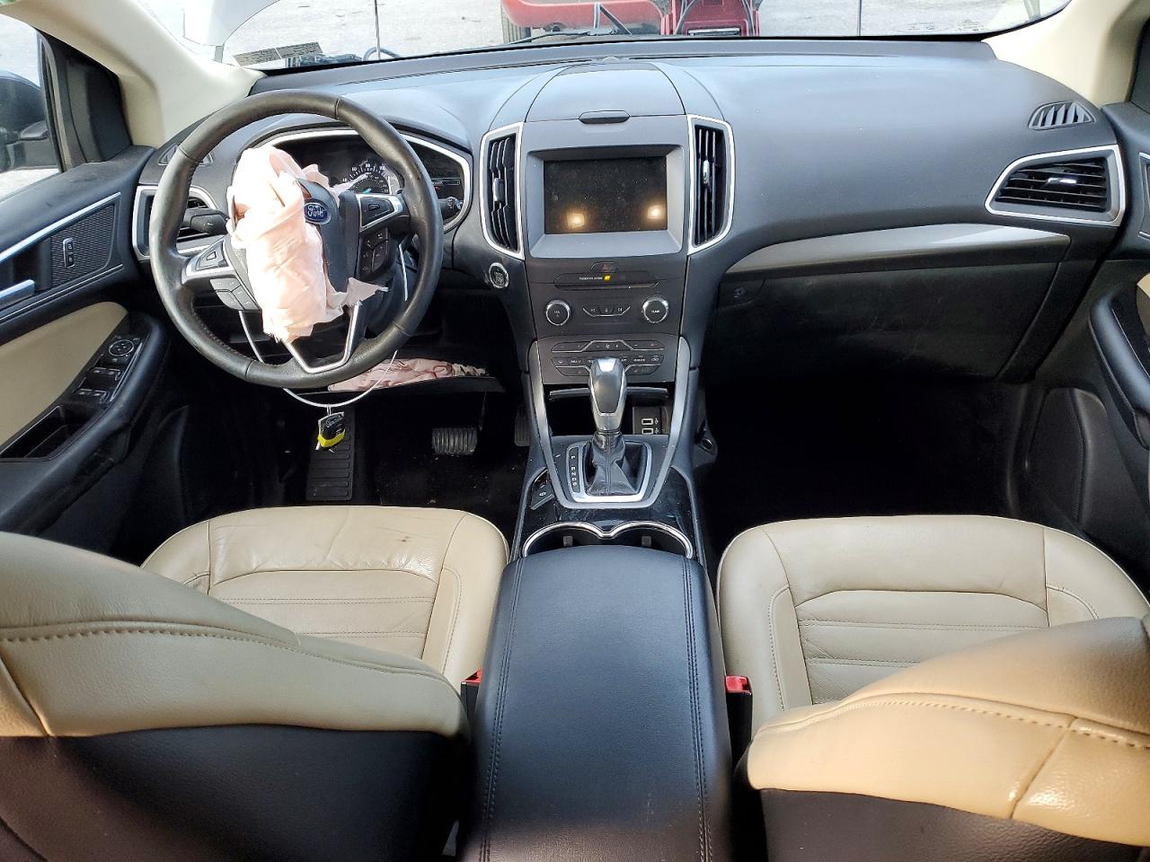 2016 FORD EDGE SEL photo 8
