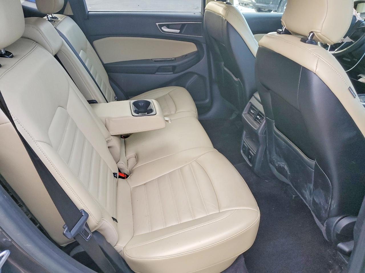 2016 FORD EDGE SEL photo 11