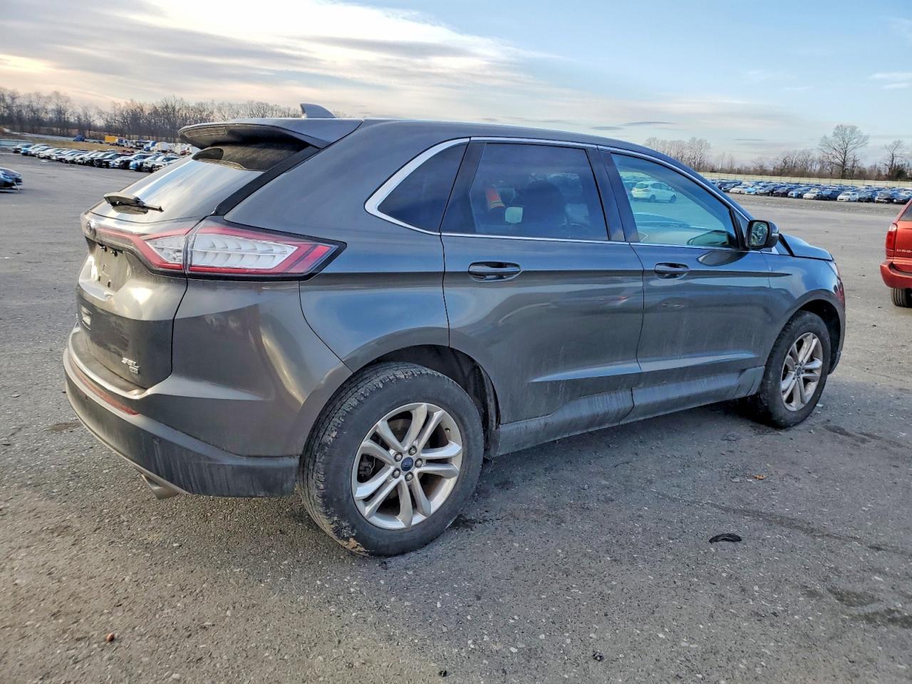 2016 FORD EDGE SEL photo 3