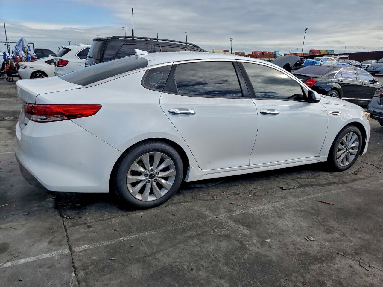 2016 KIA OPTIMA EX photo 3