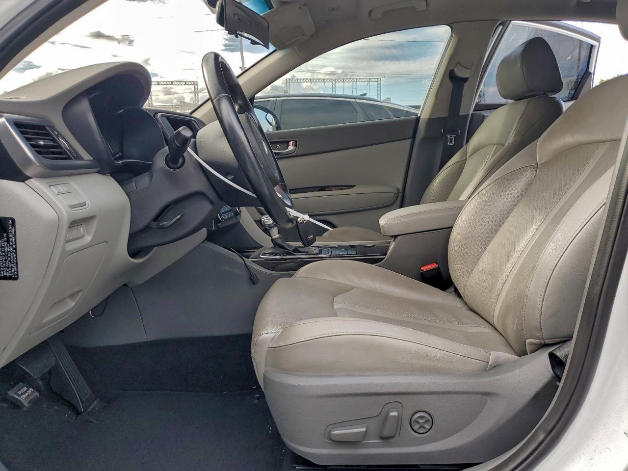 2016 KIA OPTIMA EX photo 7