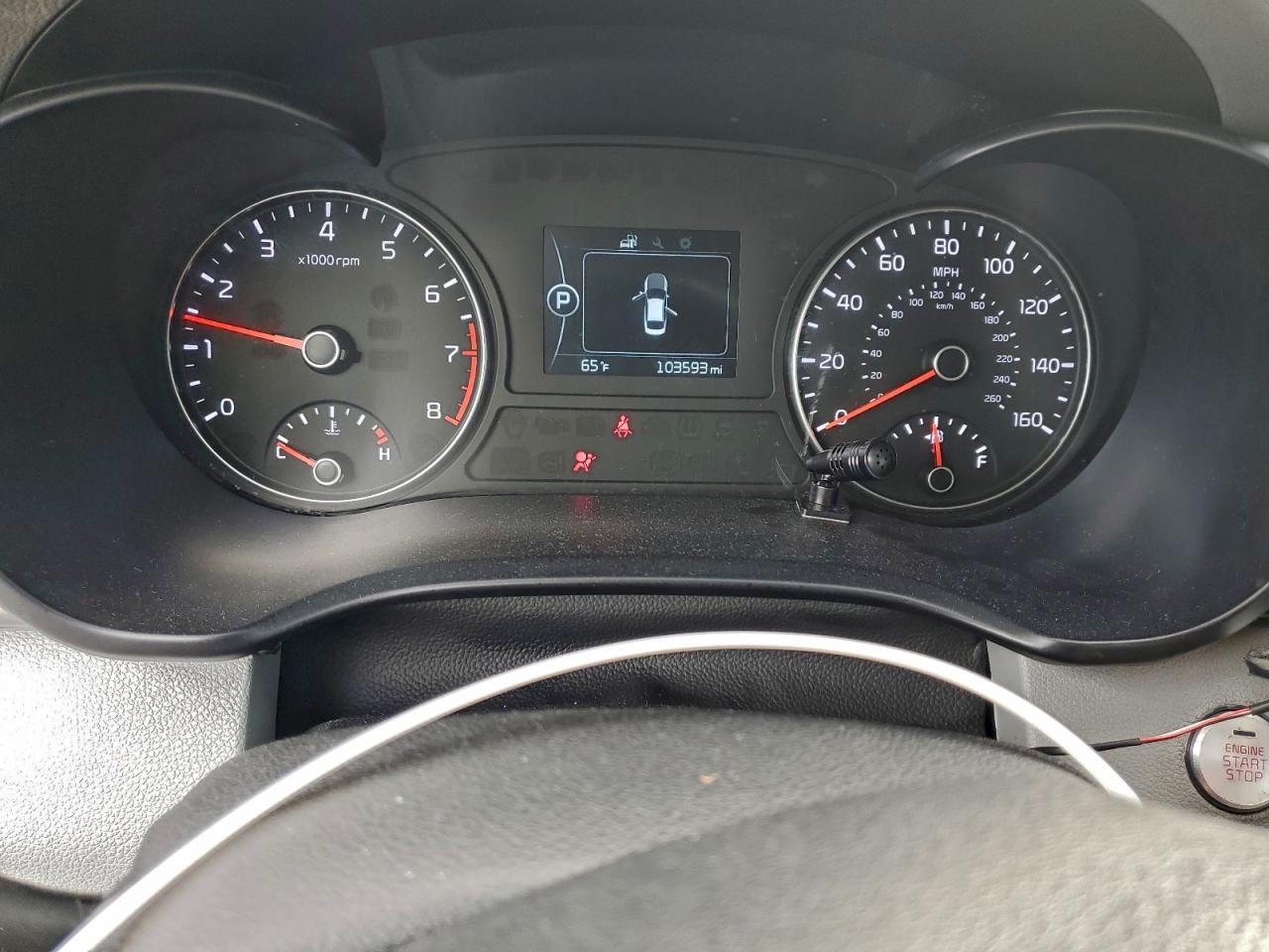2016 KIA OPTIMA EX photo 9