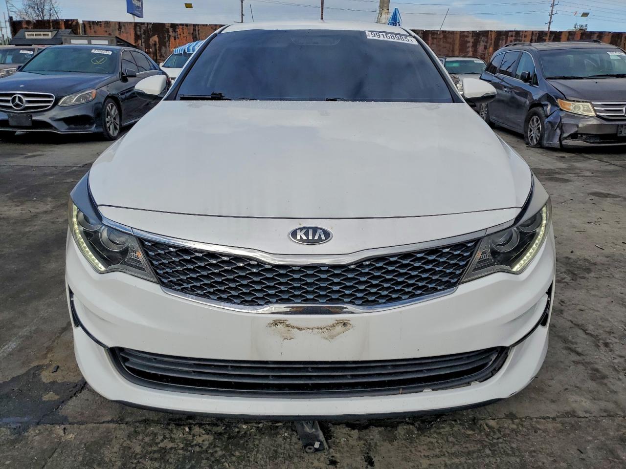 2016 KIA OPTIMA EX photo 5
