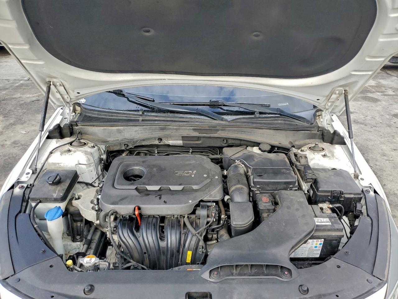 2016 KIA OPTIMA EX photo 11