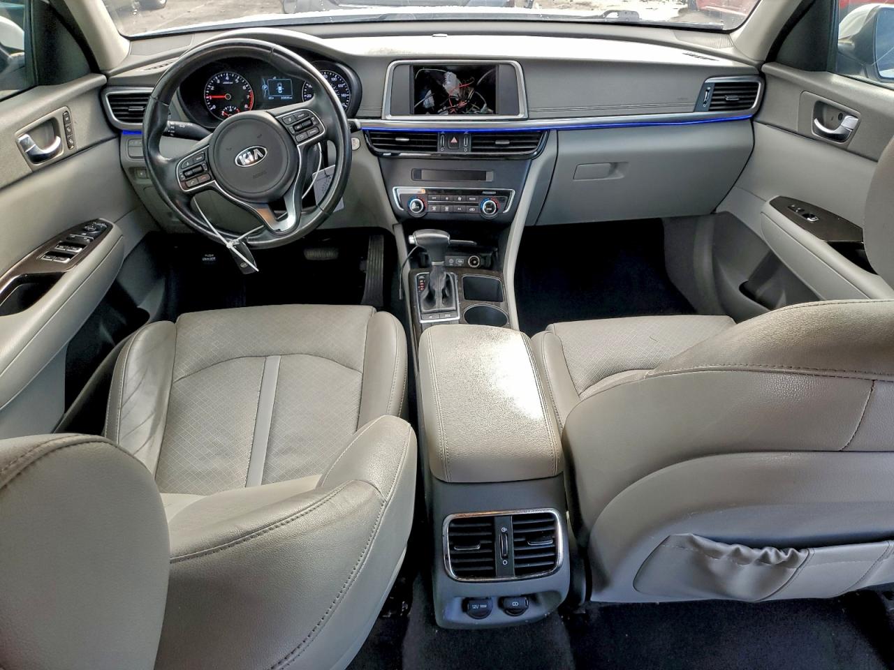 2016 KIA OPTIMA EX photo 8