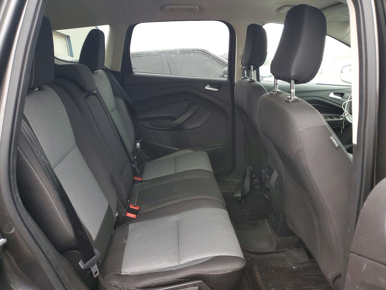 2018 FORD ESCAPE SE photo 21
