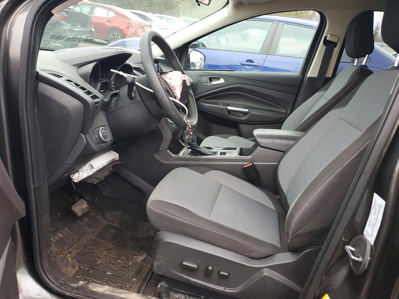 2018 FORD ESCAPE SE photo 13
