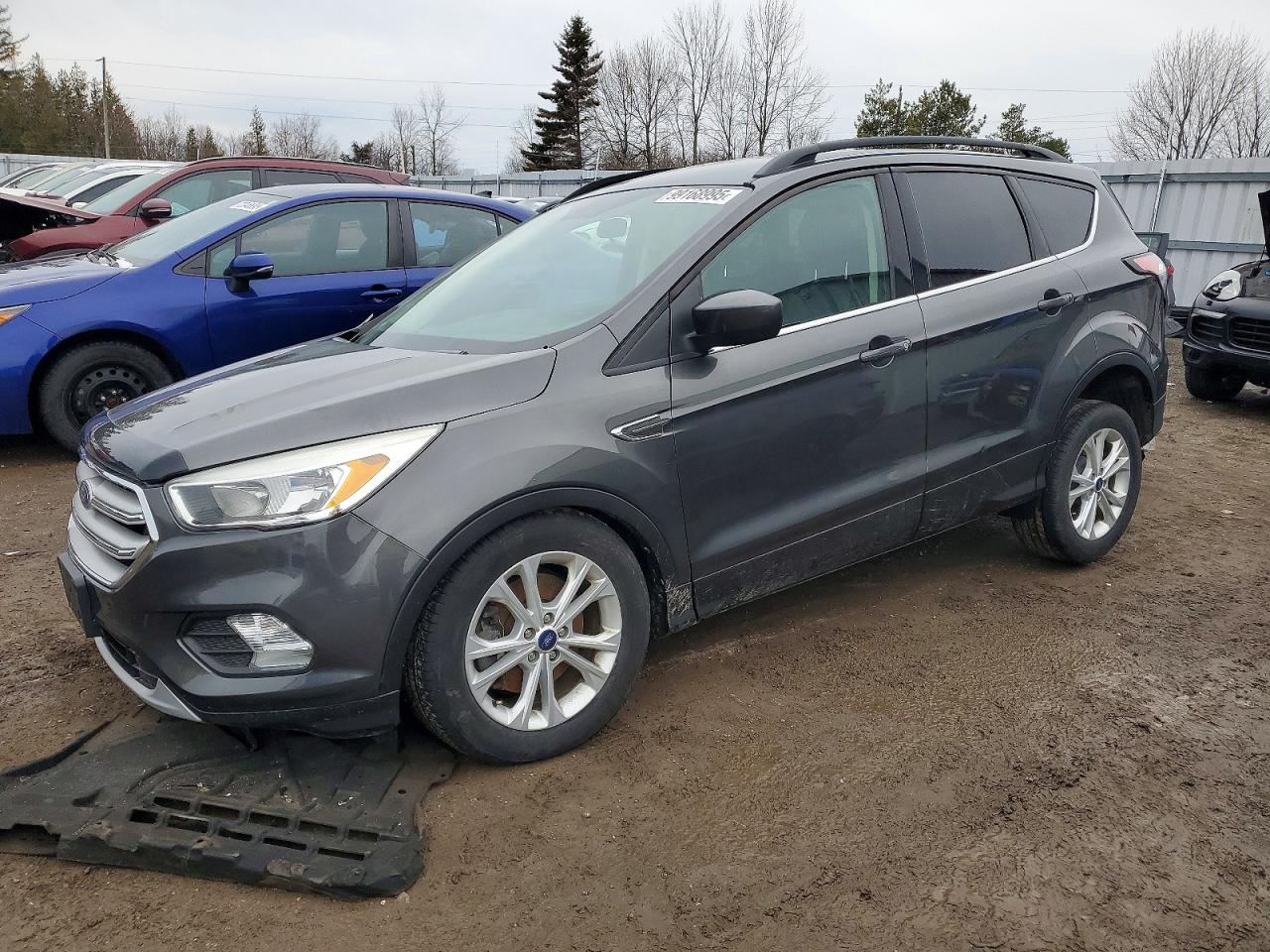 2018 FORD ESCAPE
