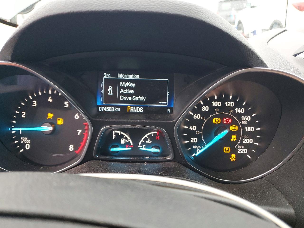 2018 FORD ESCAPE SE photo 17