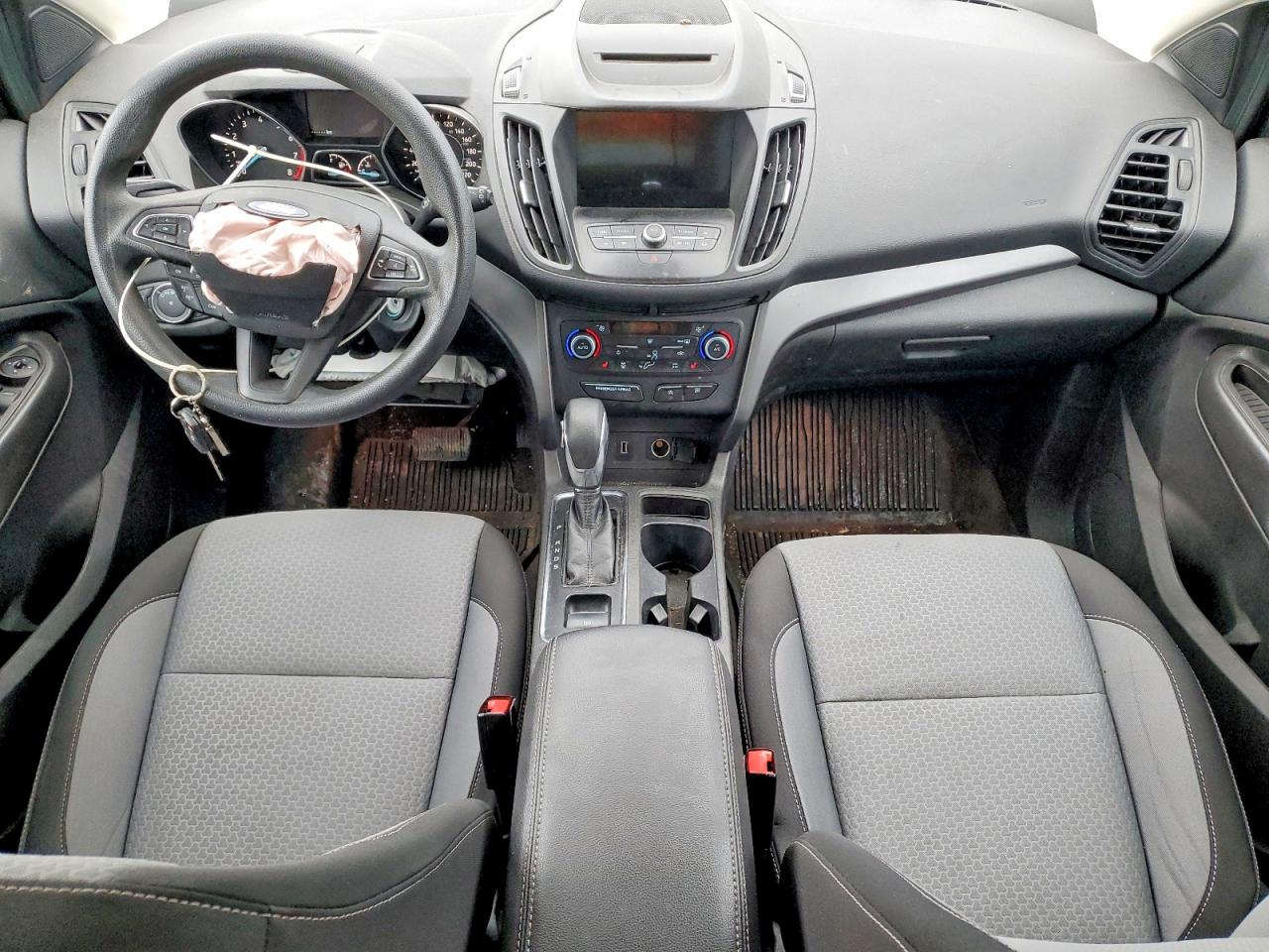 2018 FORD ESCAPE SE photo 15