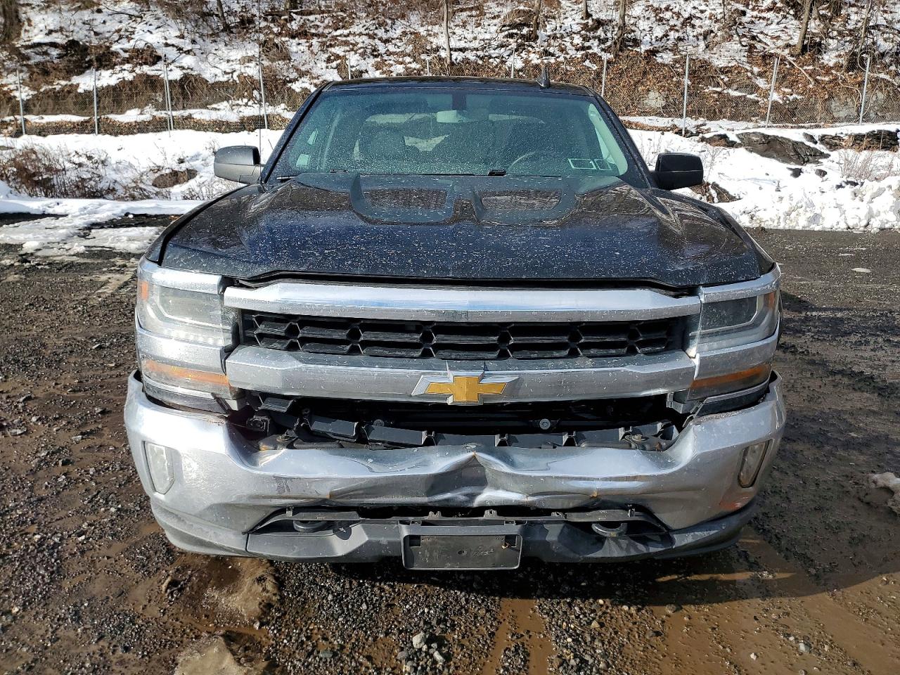 2018 CHEVROLET SILVERADO K1500 LT photo 5