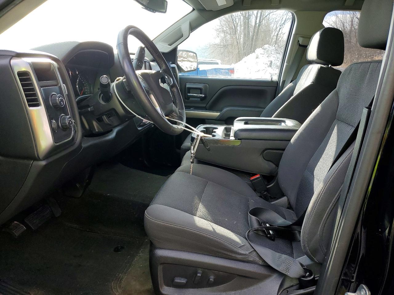 2018 CHEVROLET SILVERADO K1500 LT photo 7