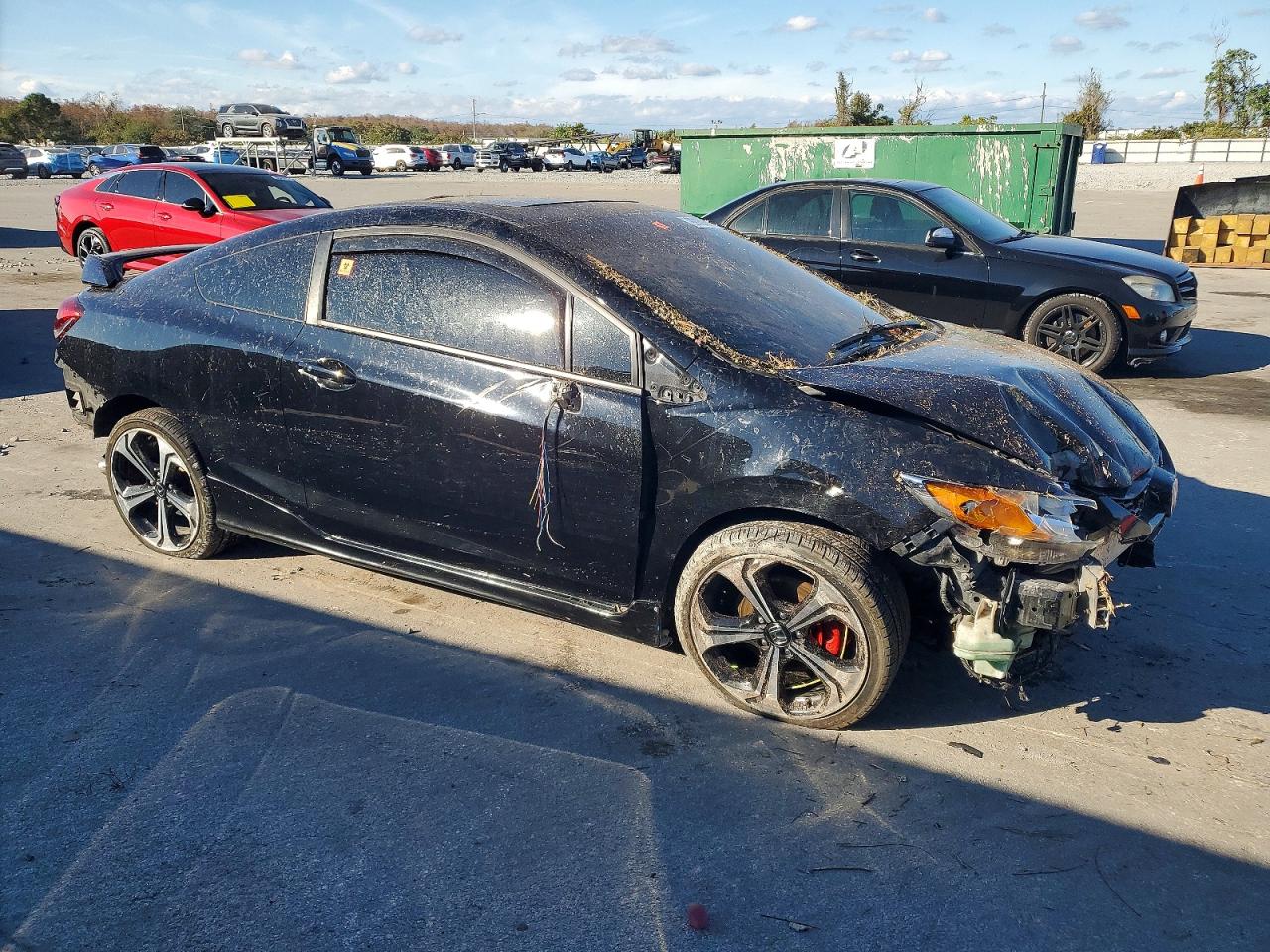 2014 HONDA CIVIC