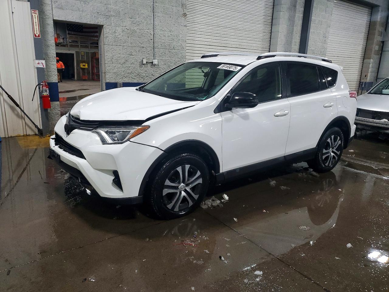 2016 TOYOTA RAV4