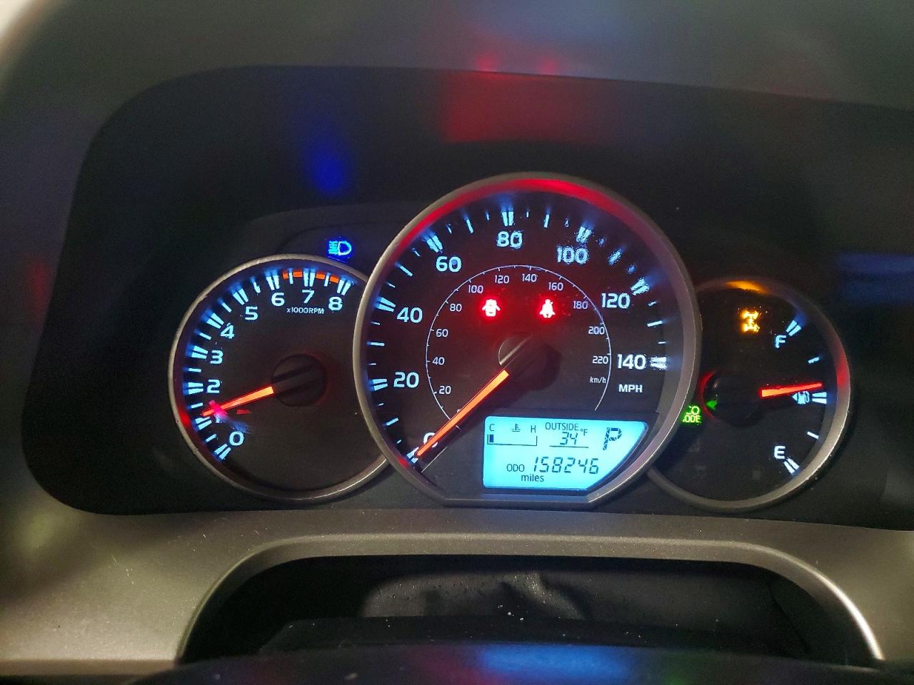 2016 TOYOTA RAV4 LE photo 9