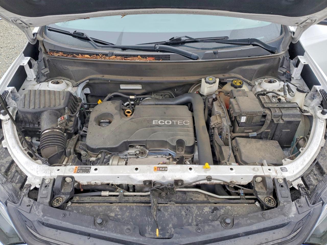 2018 CHEVROLET EQUINOX LS photo 12