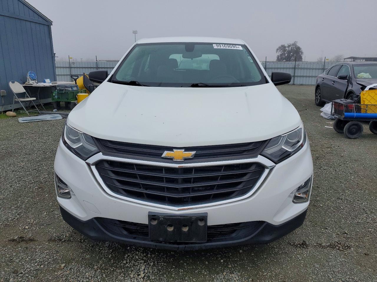 2018 CHEVROLET EQUINOX LS photo 5